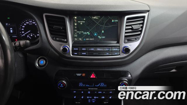 Hyundai Tucson 2017 — photo 19