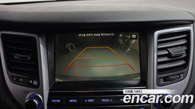Hyundai Tucson 2017 — photo 20