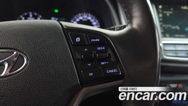 Hyundai Tucson 2017 — photo 22