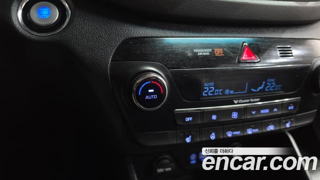 Hyundai Tucson 2017 — photo 26