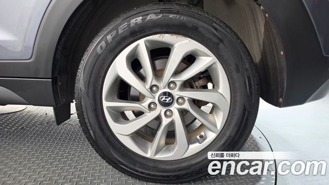 Hyundai Tucson 2017 — photo 7