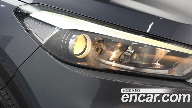 Hyundai Tucson 2017 — photo 8