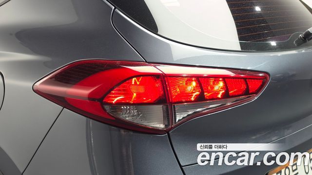 Hyundai Tucson 2017 — photo 9
