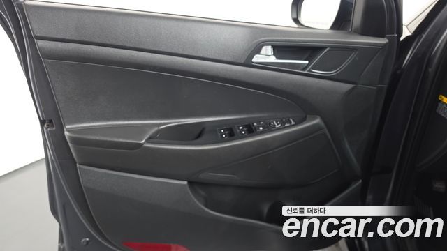 Hyundai Tucson 2017 — photo 14