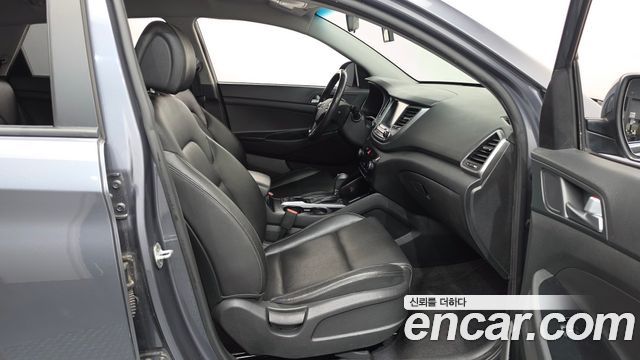 Hyundai Tucson 2017 — photo 16