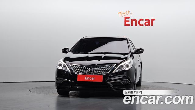 Hyundai Grandeur 2017 — photo 3
