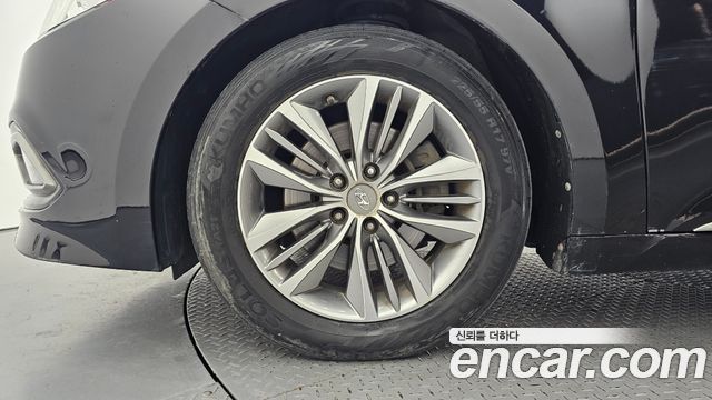Hyundai Grandeur 2017 — photo 5