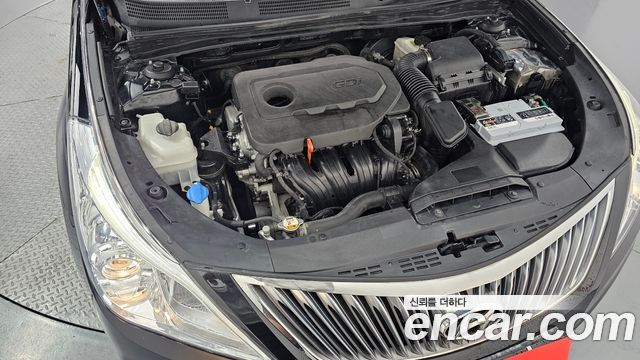 Hyundai Grandeur 2017 — photo 6