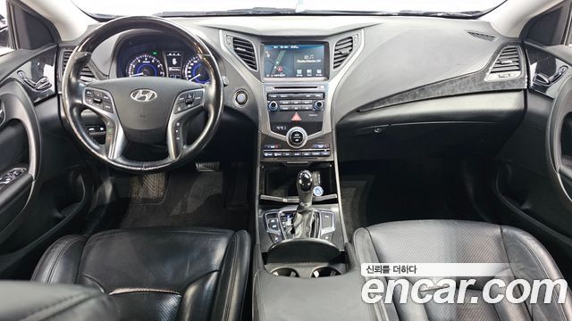 Hyundai Grandeur 2017 — photo 7