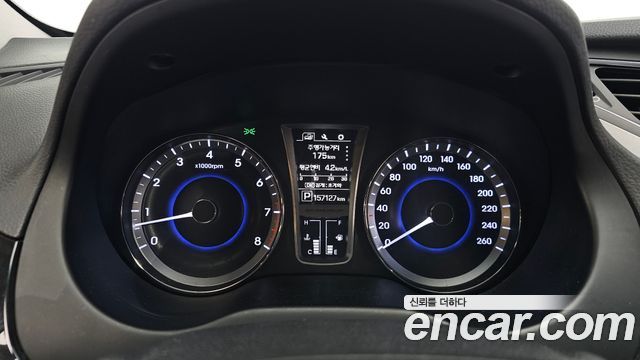 Hyundai Grandeur 2017 — photo 8