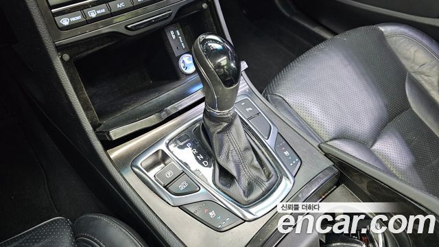 Hyundai Grandeur 2017 — photo 9