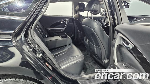 Hyundai Grandeur 2017 — photo 11