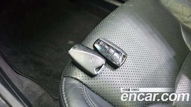 Hyundai Grandeur 2017 — photo 15