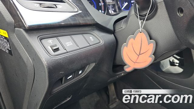Hyundai Grandeur 2017 — photo 20