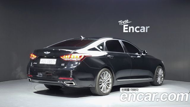 Hyundai Genesis 2016 — photo 2