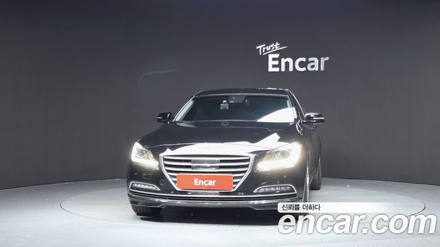 Hyundai Genesis 2016 — photo 3