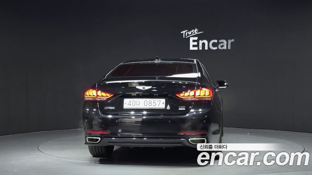 Hyundai Genesis 2016 — photo 4