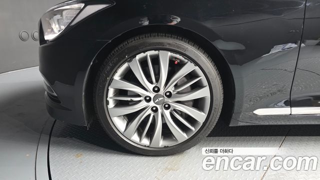 Hyundai Genesis 2016 — photo 5