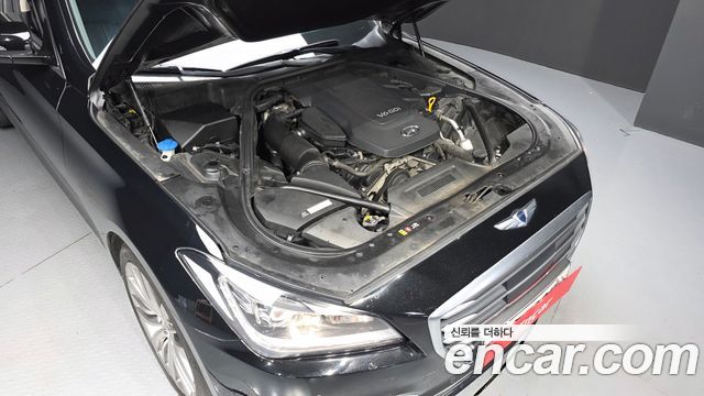 Hyundai Genesis 2016 — photo 6