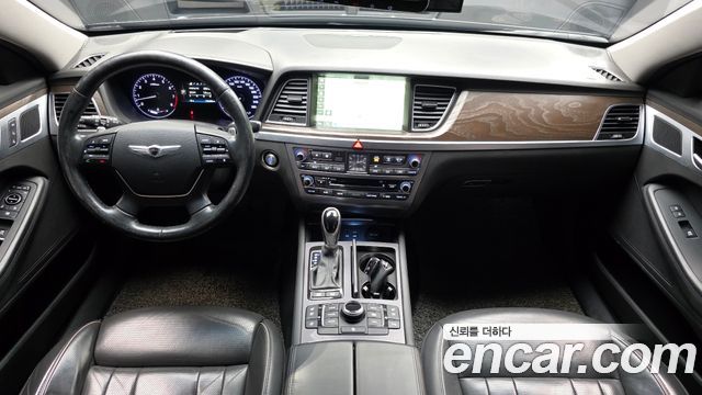 Hyundai Genesis 2016 — photo 7