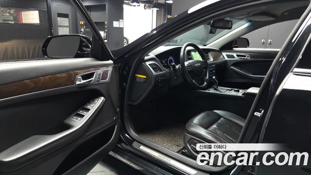 Hyundai Genesis 2016 — photo 10