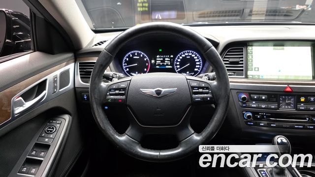 Hyundai Genesis 2016 — photo 13
