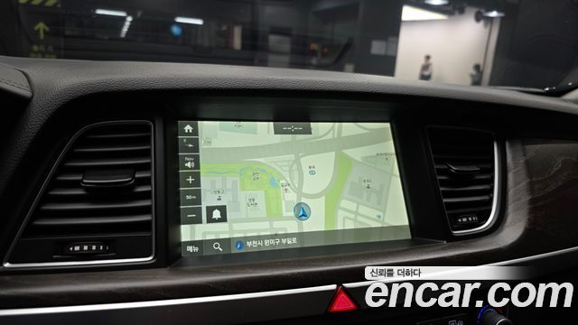 Hyundai Genesis 2016 — photo 14