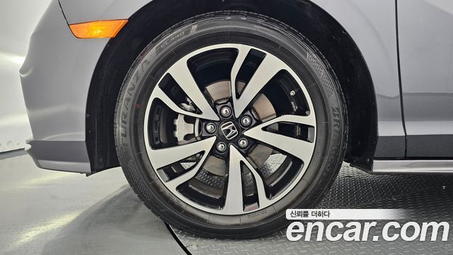 Honda Odyssey 2018 — photo 5