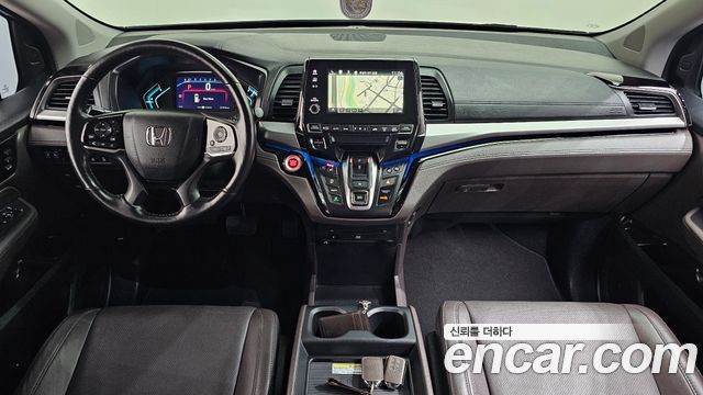 Honda Odyssey 2018 — photo 10