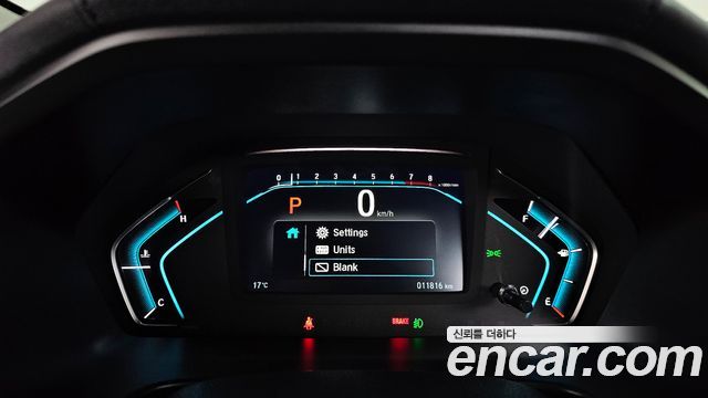 Honda Odyssey 2018 — photo 11