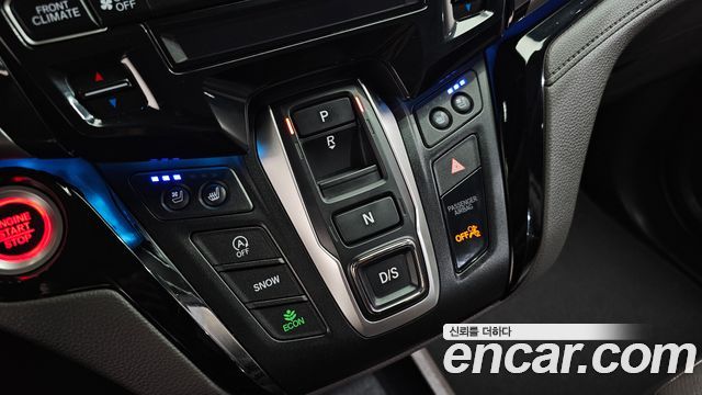 Honda Odyssey 2018 — photo 12