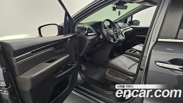 Honda Odyssey 2018 — photo 13