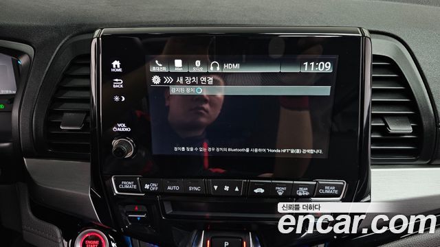 Honda Odyssey 2018 — photo 19