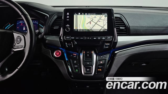Honda Odyssey 2018 — photo 20