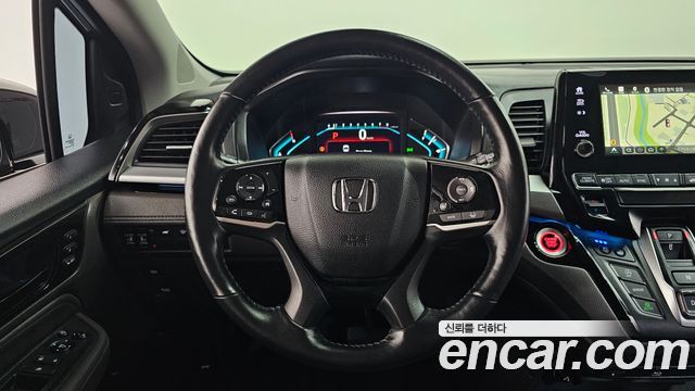Honda Odyssey 2018 — photo 21
