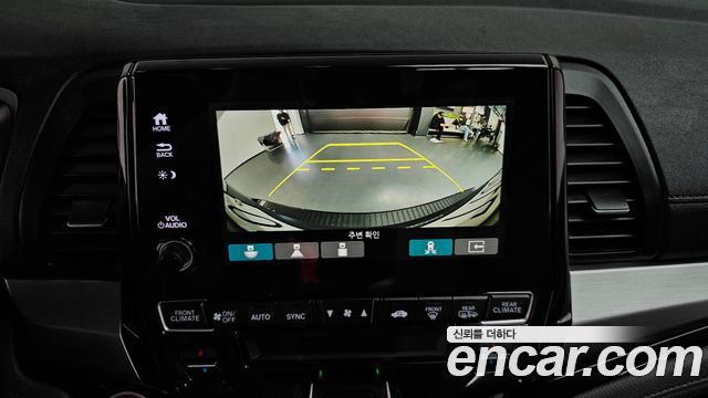Honda Odyssey 2018 — photo 22