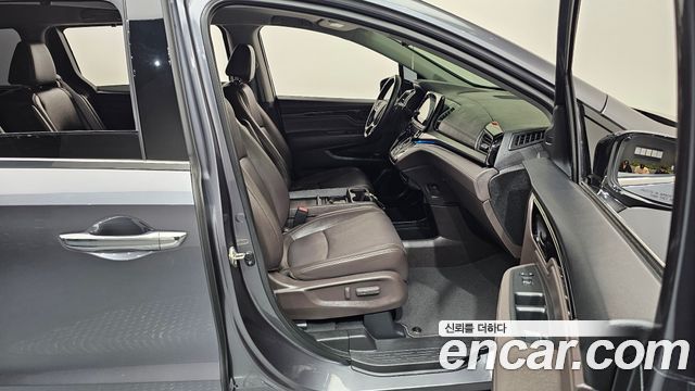 Honda Odyssey 2018 — photo 16