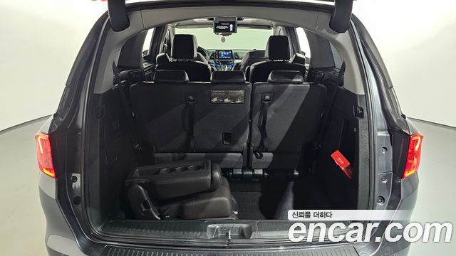 Honda Odyssey 2018 — photo 28