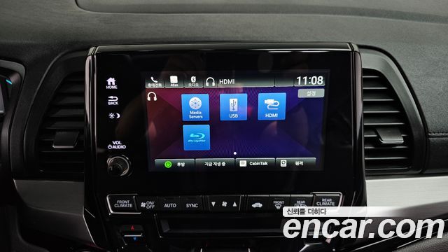 Honda Odyssey 2018 — photo 30
