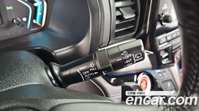 Honda Odyssey 2018 — photo 36