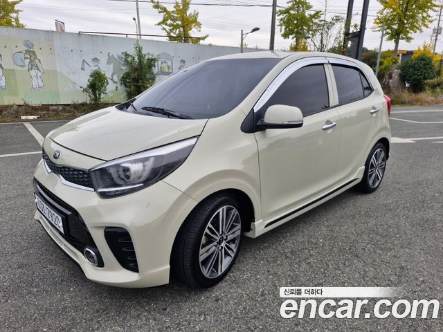 Kia morning 2019 — photo 1