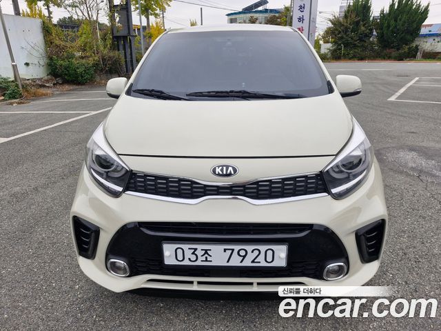 Kia morning 2019 — photo 2