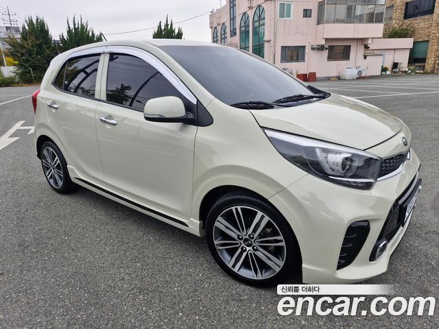 Kia morning 2019 — photo 3
