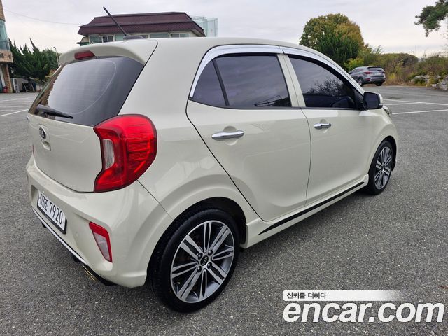 Kia morning 2019 — photo 4