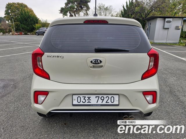 Kia morning 2019 — photo 5