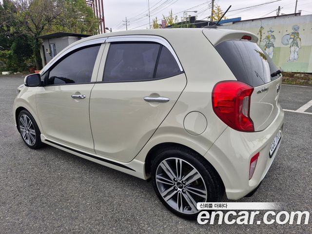 Kia morning 2019 — photo 6