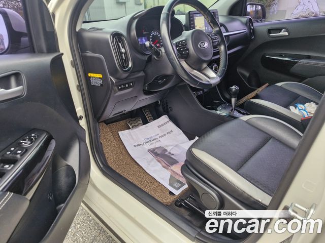 Kia morning 2019 — photo 7