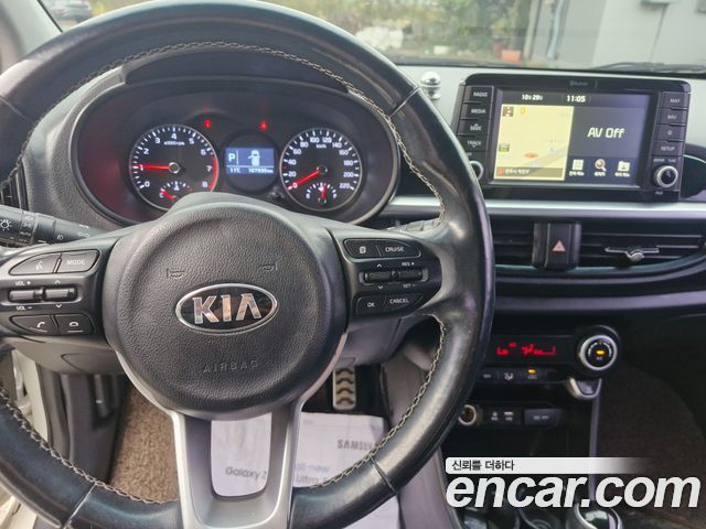 Kia morning 2019 — photo 9