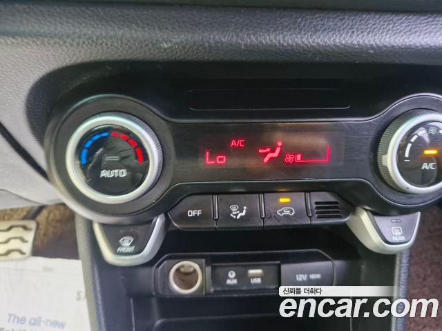 Kia morning 2019 — photo 13
