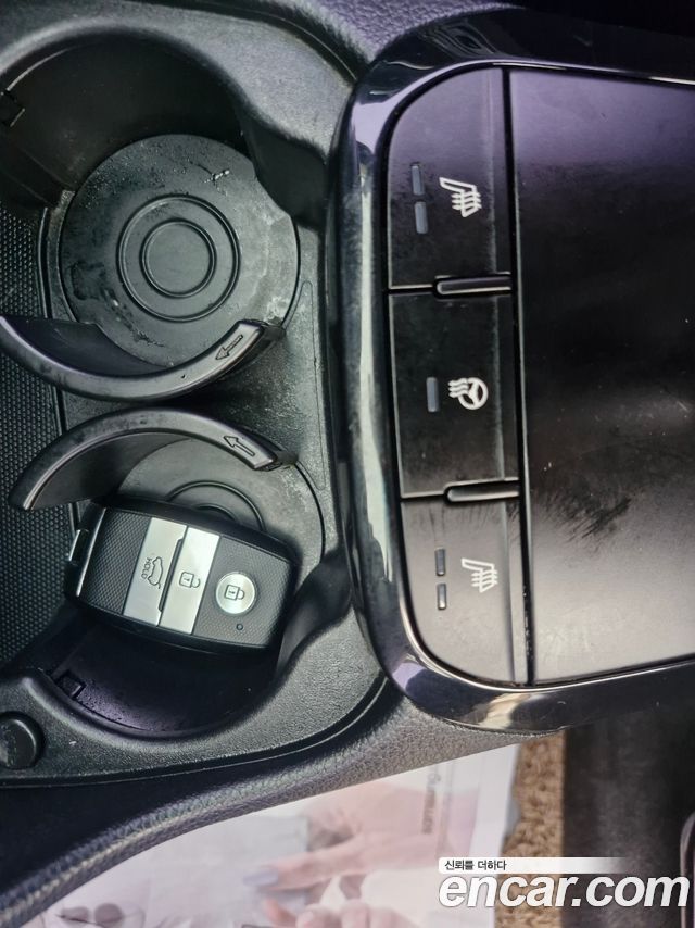 Kia morning 2019 — photo 16